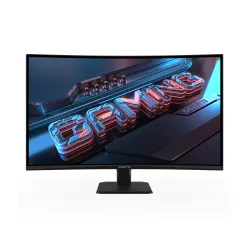 Monitor Gigabyte GS32QCA 31,5" 2K VA 1500R 180Hz 1ms MPRT Zakrzywiony Gamingowy