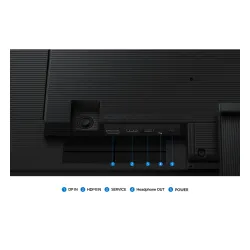 Monitor Samsung ViewFinity S27H700EAU 27" 4K IPS 60Hz 5ms