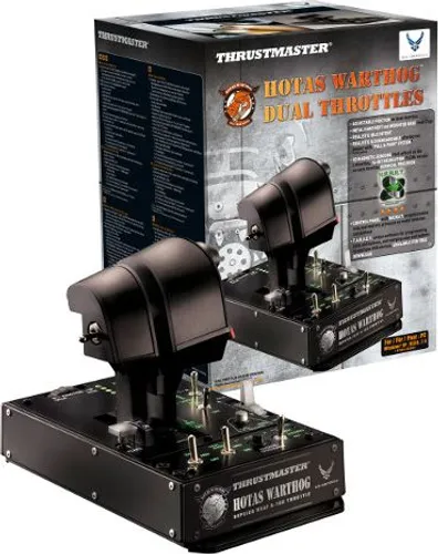 Джойстик Thrustmaster Hotas Warthog Dual Throttles (2960739)