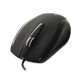 Myszka Rebeltec GAMMA Czarny
