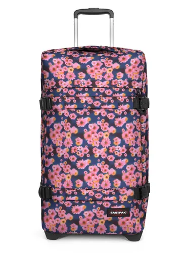 Tekerlekli Seyahat Çantası Eastpak Transit'r L-Soft navy