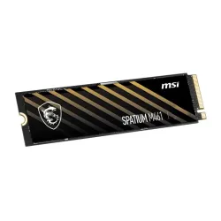 Dysk MSI Spatium M461 4TB PCIe Gen4 x4