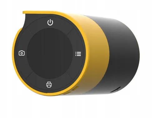 Aparat Kodak Memo Shot ERA M100 Żółty