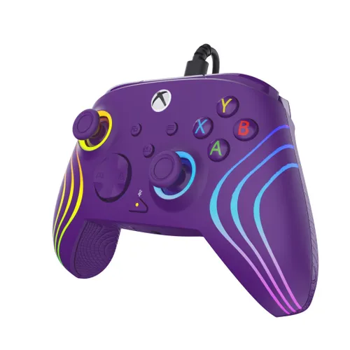 Turtle Beach AfterGlow Wave Fioletowy Xbox