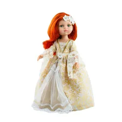 Cudowna hiszpańska lalka 32cm