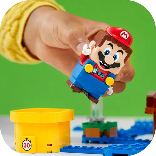 Конструктор Lego Super Mario Master Adventures-набор создателя (71380)