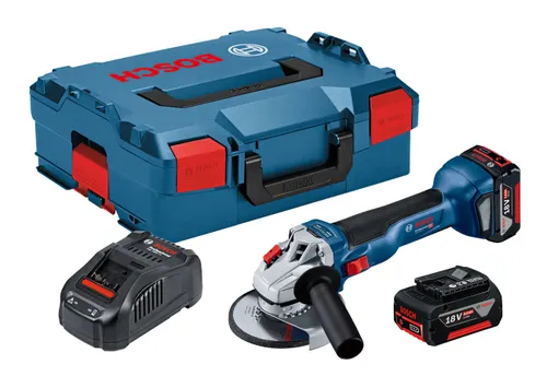 Bosch GWS 18V-10 Taşlama Makinesi