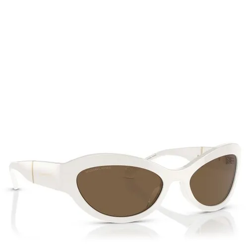 Okulary przeciwsłoneczne Michael Kors 0MK2198 Optic White 310073