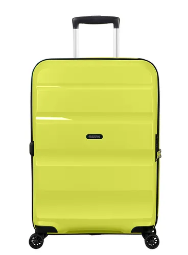 American Tourister Bon Air DLX Orta Genişletilebilir Bavul-bright lime