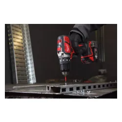 Milwaukee M18 BDD-402C Tornavida Matkabı