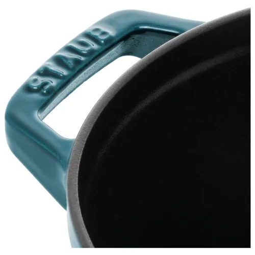 STAUB La Cocotte 4 l - garnek żeliwny z pokrywką