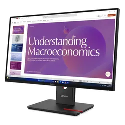 Monitor LENOVO ThinkVision T24D-40 23.8" 1920x1080px IPS 120Hz 4 ms