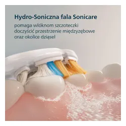 Szczoteczka soniczna PHILIPS Sonicare DiamondClean 9900 HX9813/91