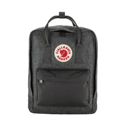 Plecak miejski Fjällräven Kanken Re-Wool 16 l grey