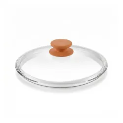 TESCOMA Unicover 32 cm - pokrywka szklana