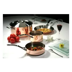 DE BUYER Prima Matera 1,7 l - rondel miedziany