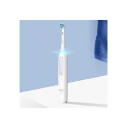 Oral-B ıO Serisi 4 Beyaz Elektrikli Diş Fırçası