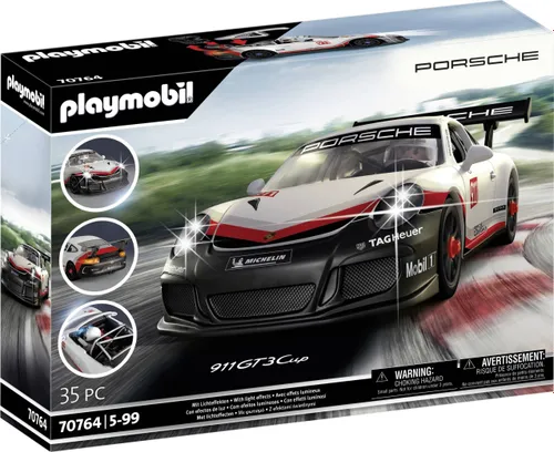 Playmobil Porsche 911 GT3 Cup (70764)