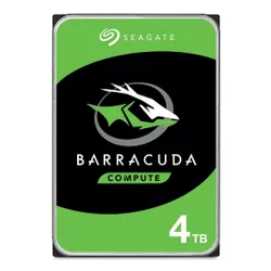 Dysk SEAGATE BarraCuda HDD 4TB