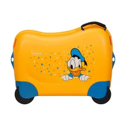 Samsonite Dream Rider Spinner Çocuk Çantası-Donald Stars