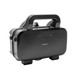 Opiekacz Raven ES011 3w1 Trójkąty Gofry Grill 1200W