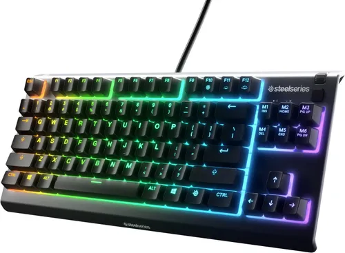 SteelSeries Arctis Nova 5 Czarne + Rival 3 Gen 2 WL + Apex 3 TKL