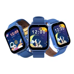 Smartwatch BEMI Kizzo Niebieski