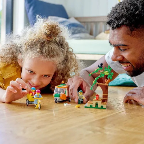 LEGO City Piknik w parku 60326