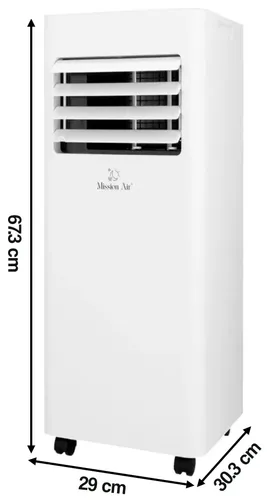 Klimatyzator MISSION AIR Peak Wi-Fi