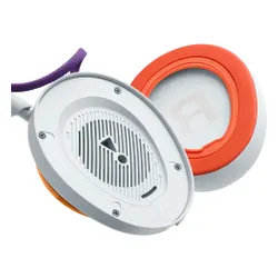 Słuchawki bezprzewodowe z mikrofonem JBL Quantum 650 Nauszne Turkusowy