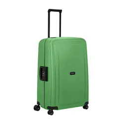 Walizka duża Samsonite S'Cure - cactus green / black