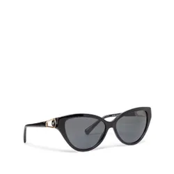 Okulary przeciwsłoneczne Emporio Armani 0EA4192 501787 Shiny Black/Dark Grey - Rozmiar (EU) 57