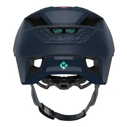 Kask rowerowy LAZER Impala KinetiCore Niebieski MTB z możliwością zamontowania lampki (rozmiar M)