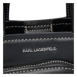 Сумка KARL LAGERFELD 236w3081 Black A999