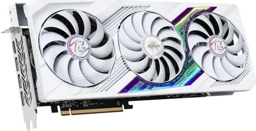 Karta graficzna ASrock Radeon RX 7900 XT Phantom Gaming White 20GB GDDR6 320bit FSR