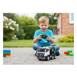 Betoniarka samochód zdalnie sterowany COIL 1:18 ciężarówka Tir