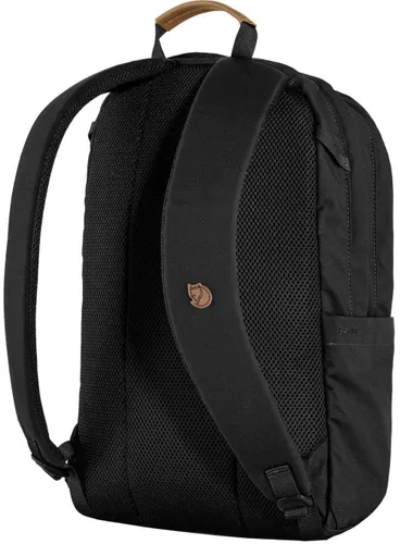 Fjallraven Raven 20 L Kentsel Sırt Çantası-siyah