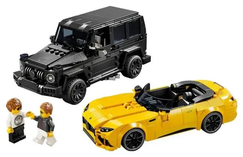 Конструктор LEGO Speed Champions 76924