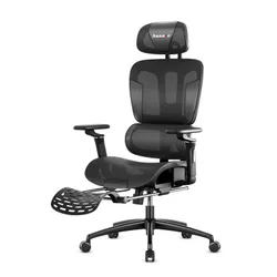 Fotel HUZARO Combat 7.9 Czarny