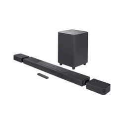 Soundbar JBL "BAR 1300 11.1.4 Wi-Fi Bluetooth AirPlay Chromecast Dolby Atmos DTX