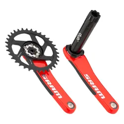 Шатуны SRAM X01 DH