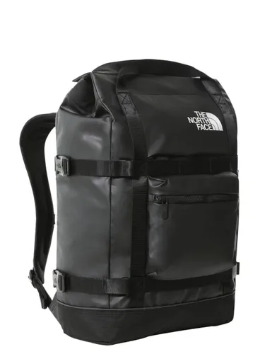 Şehir Sırt Çantası The North Face Commuter Pack L-tnf black / tnf black