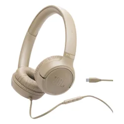 Słuchawki nauszne JBL Tune 530C Beżowy