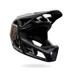 Kask rowerowy Fox Racing Proframe Thrive nut
