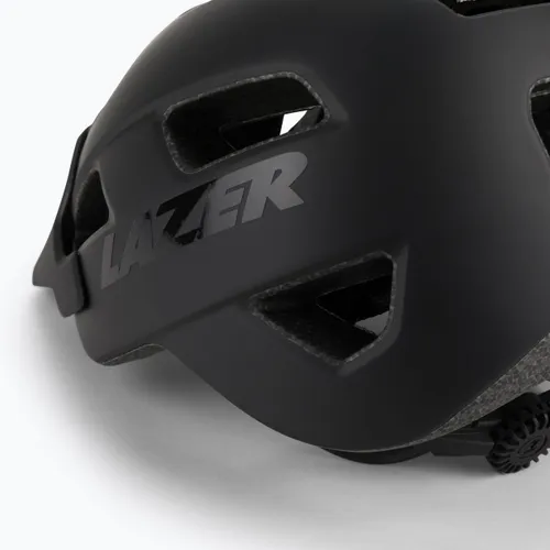 Kask rowerowy Lazer Chiru matte black