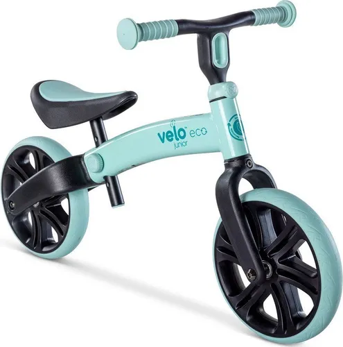 Yvolution Rowerek VELO JUNIOR ECO niebieski (YT27B2)