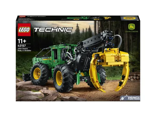 LEGO Technic 42157 John Deere 948L-II Traktörü