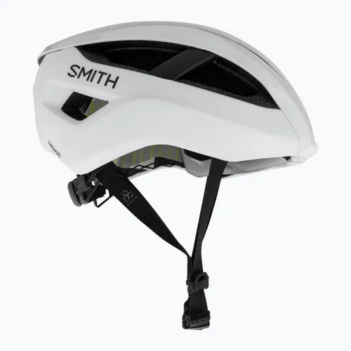 Kask rowerowy Smith Network MIPS white/matte white