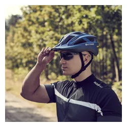 Kask rowerowy ATTABO Viper niebieski