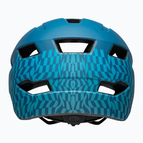 Kask rowerowy dziecięcy Bell Sidetrack Jr matte blue